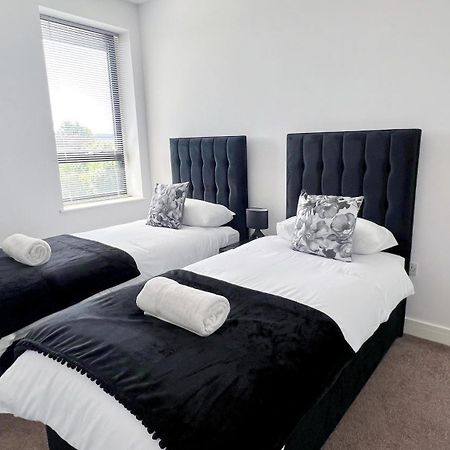 Friars House, Stafford By Bell Apartments 외부 사진