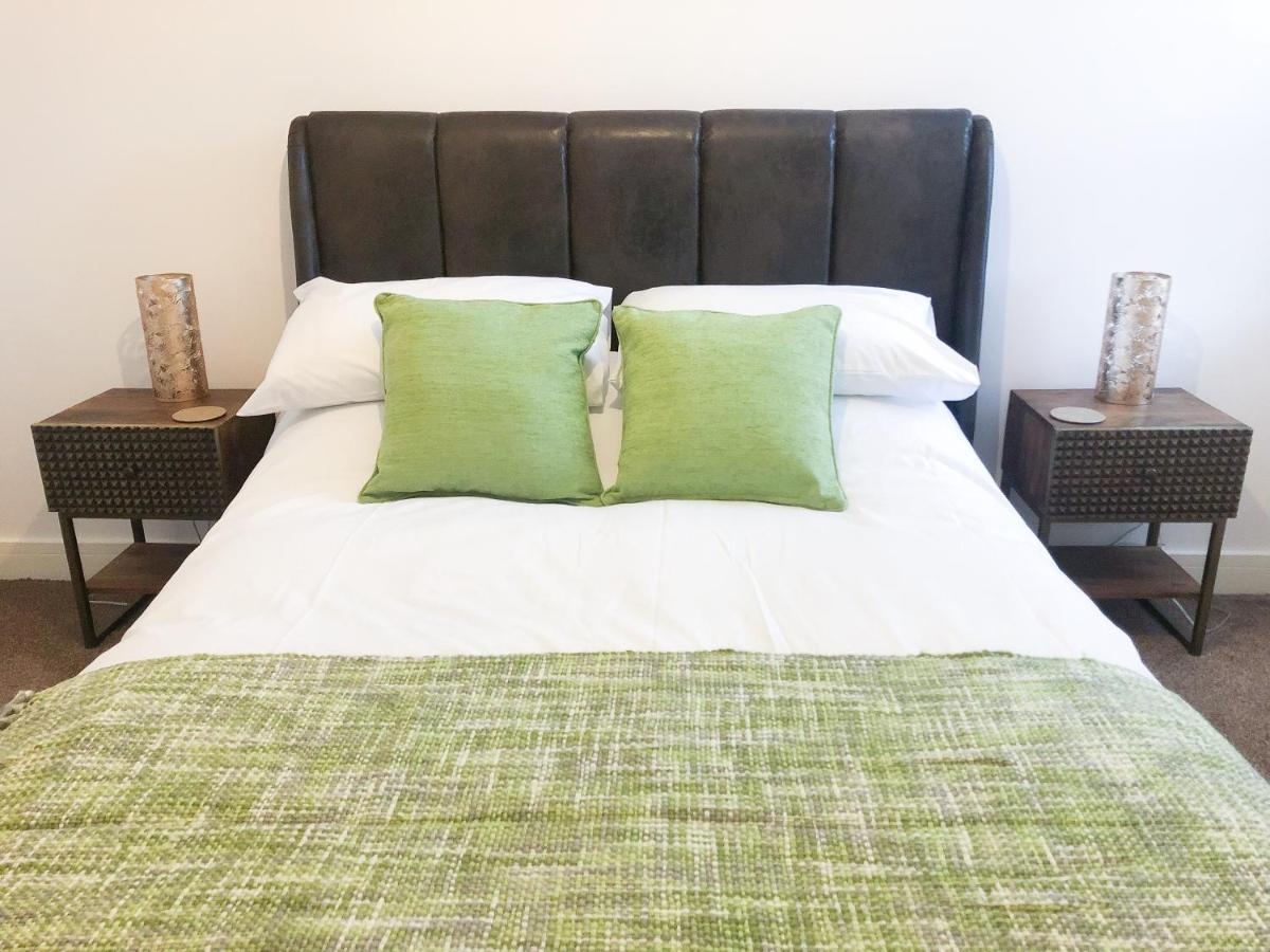 Friars House, Stafford By Bell Apartments 외부 사진