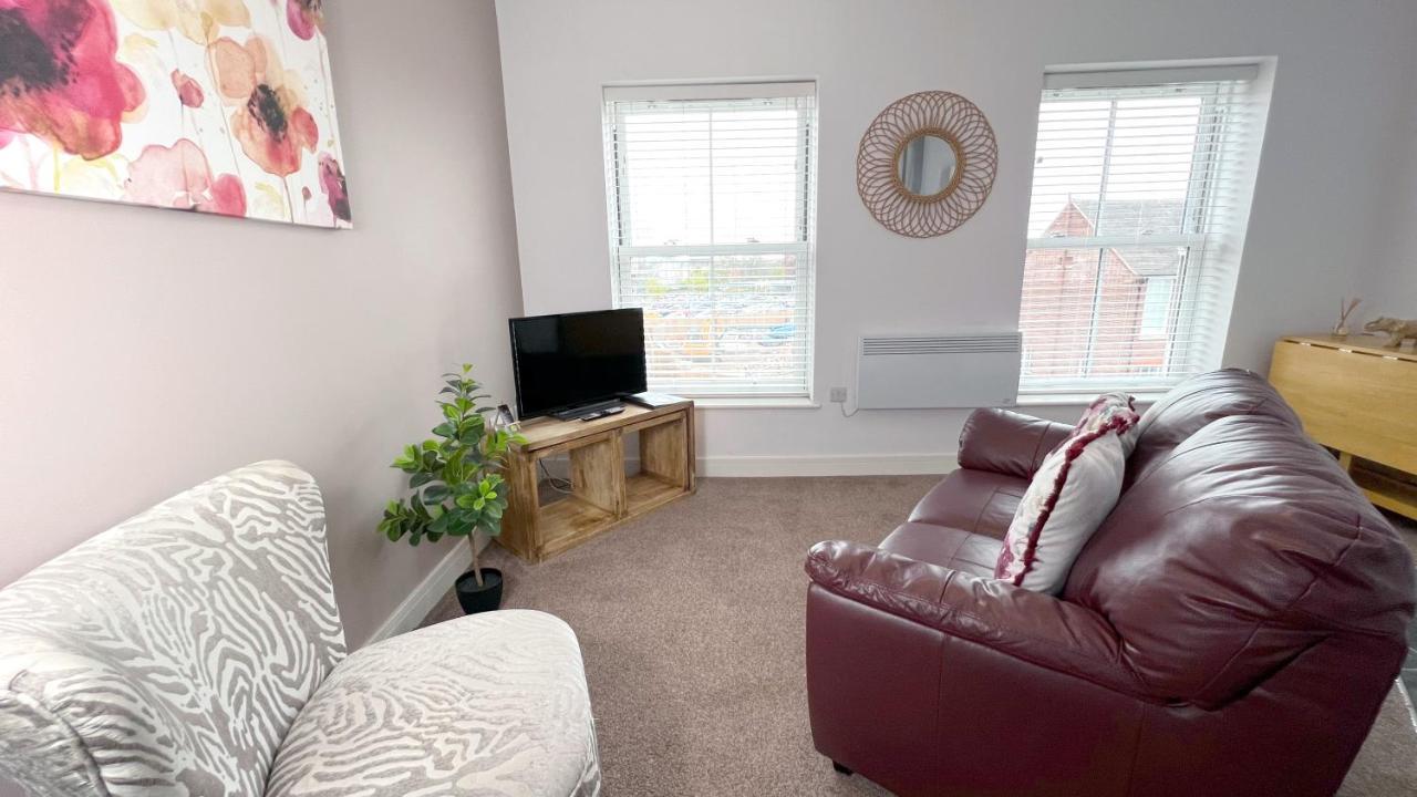 Friars House, Stafford By Bell Apartments 외부 사진