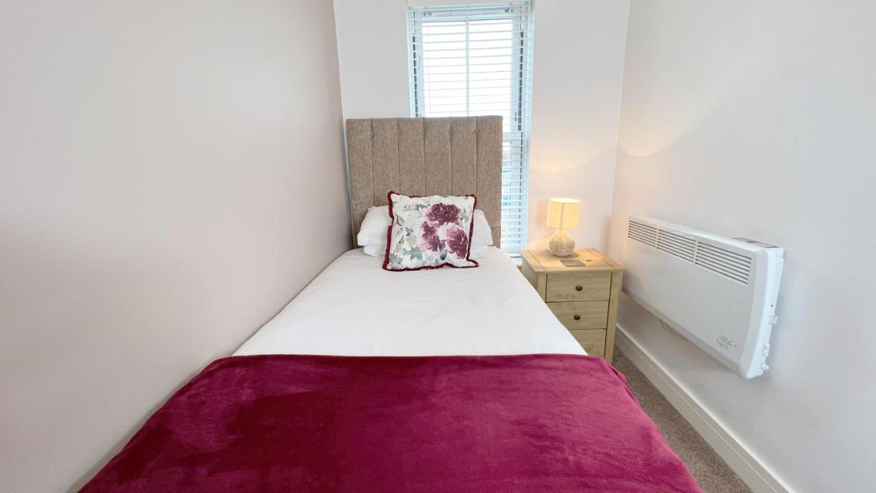 Friars House, Stafford By Bell Apartments 외부 사진