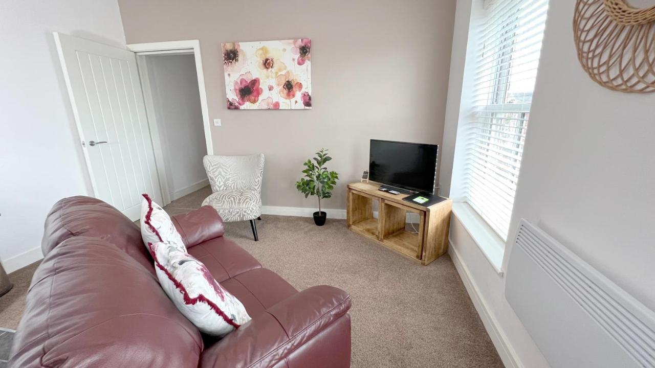 Friars House, Stafford By Bell Apartments 외부 사진
