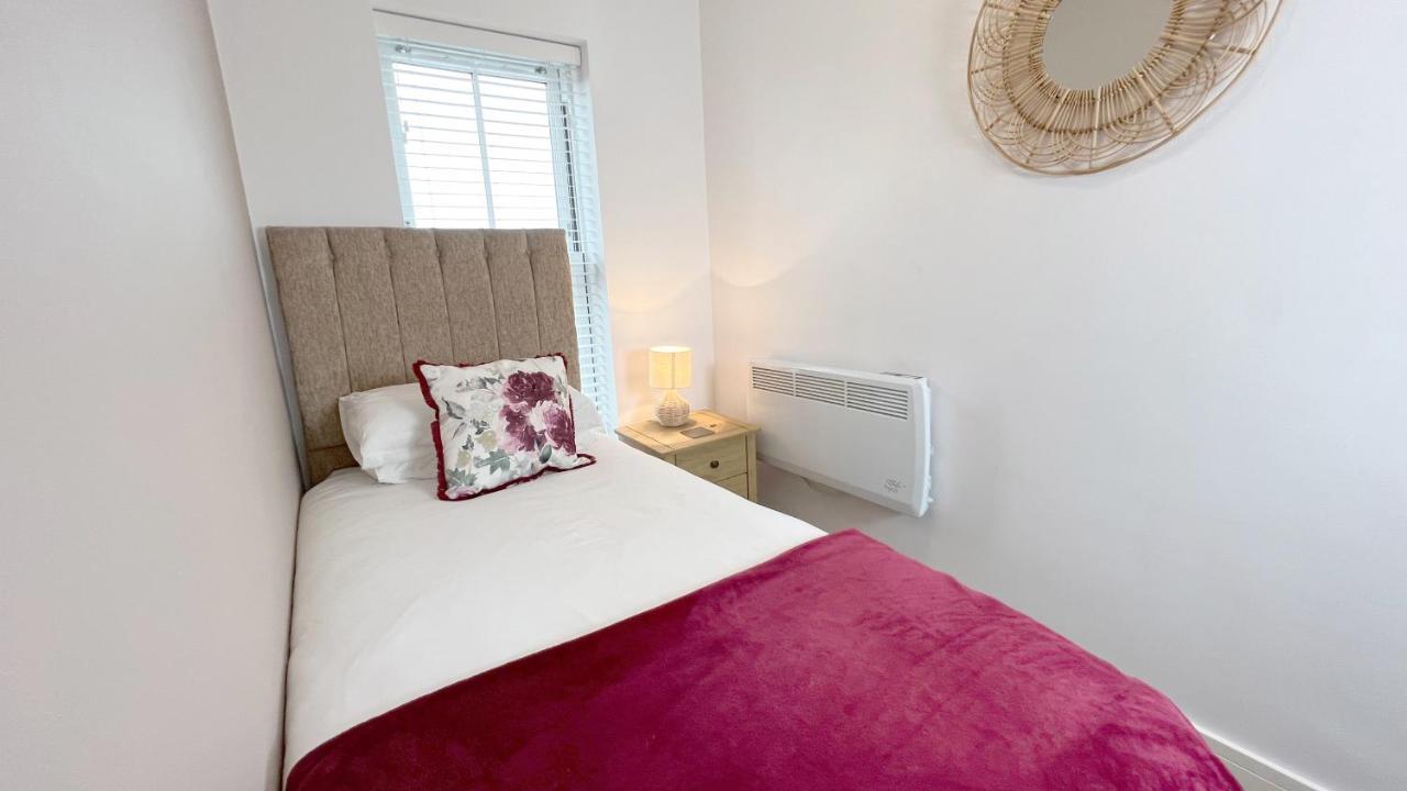 Friars House, Stafford By Bell Apartments 외부 사진