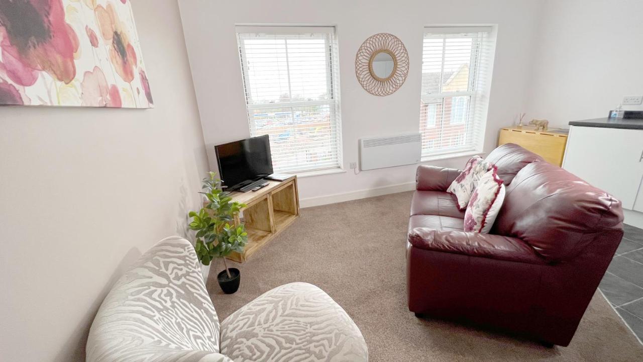 Friars House, Stafford By Bell Apartments 외부 사진