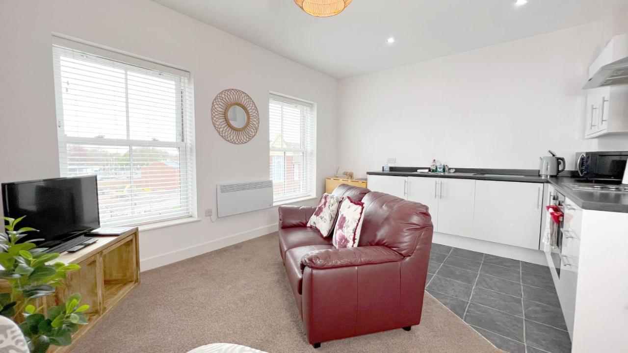 Friars House, Stafford By Bell Apartments 외부 사진