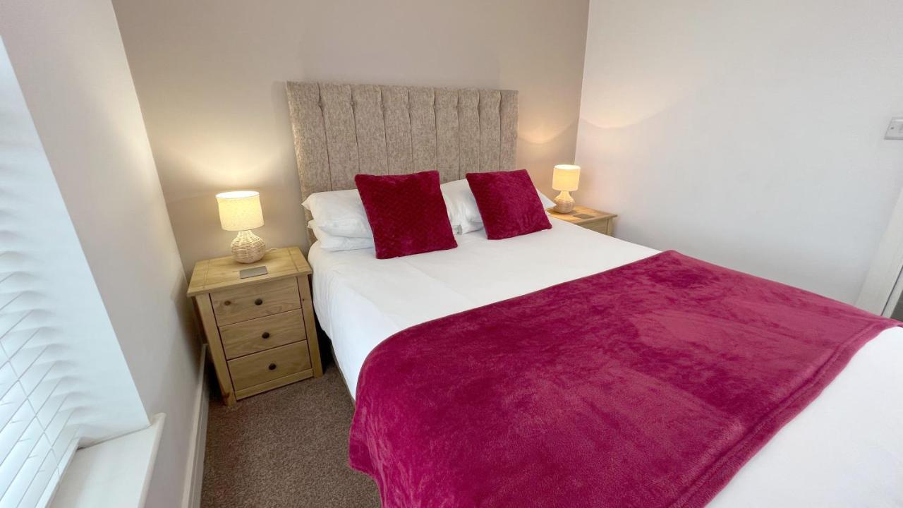 Friars House, Stafford By Bell Apartments 외부 사진