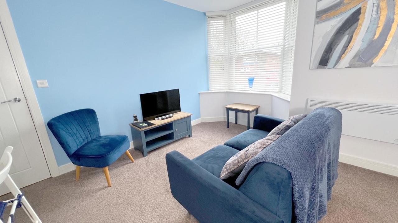 Friars House, Stafford By Bell Apartments 외부 사진