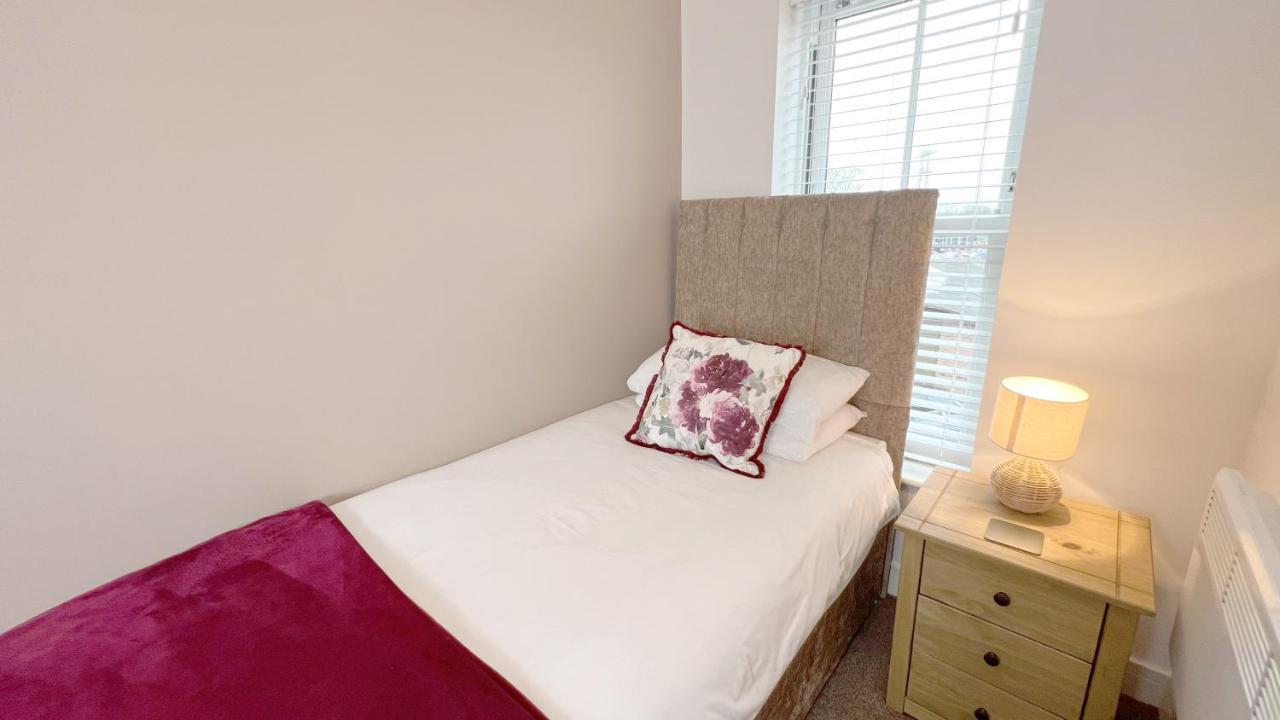 Friars House, Stafford By Bell Apartments 외부 사진