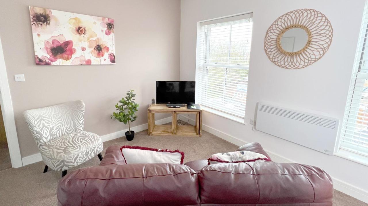 Friars House, Stafford By Bell Apartments 외부 사진