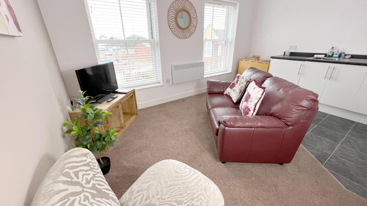 Friars House, Stafford By Bell Apartments 외부 사진