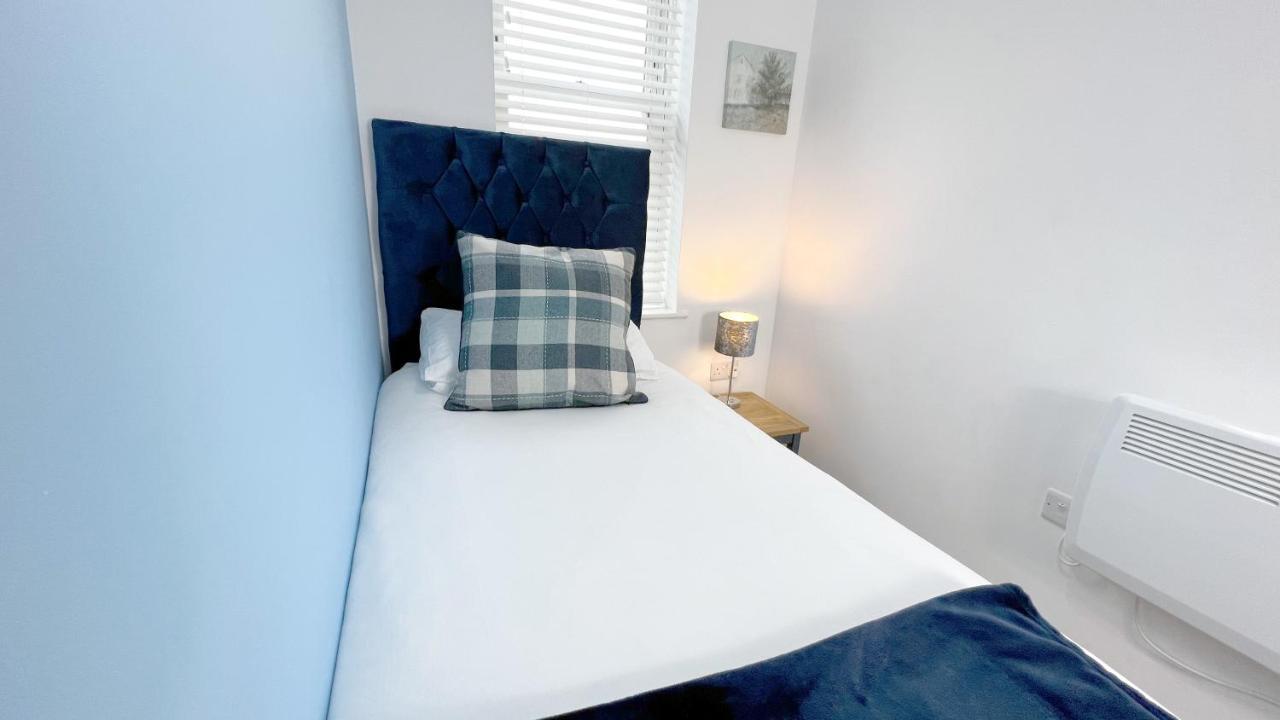 Friars House, Stafford By Bell Apartments 외부 사진
