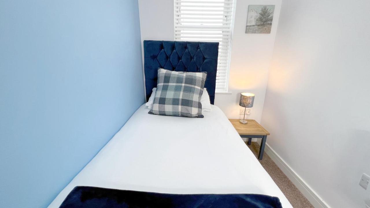 Friars House, Stafford By Bell Apartments 외부 사진