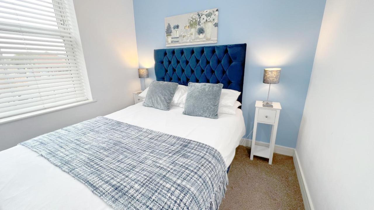 Friars House, Stafford By Bell Apartments 외부 사진