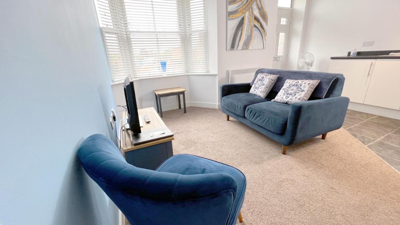 Friars House, Stafford By Bell Apartments 외부 사진