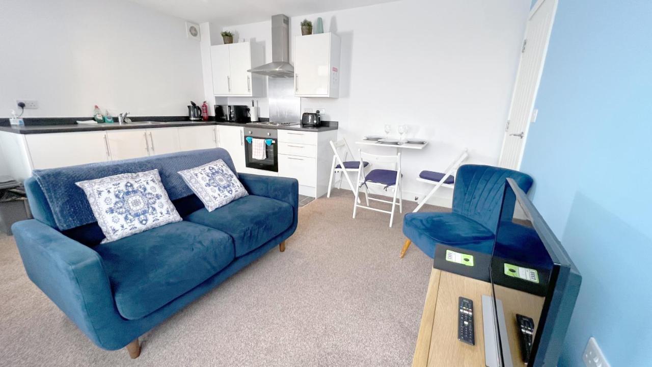 Friars House, Stafford By Bell Apartments 외부 사진