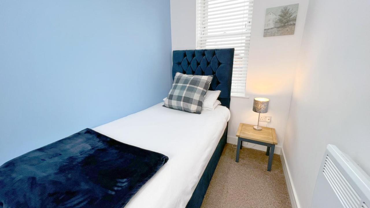 Friars House, Stafford By Bell Apartments 외부 사진