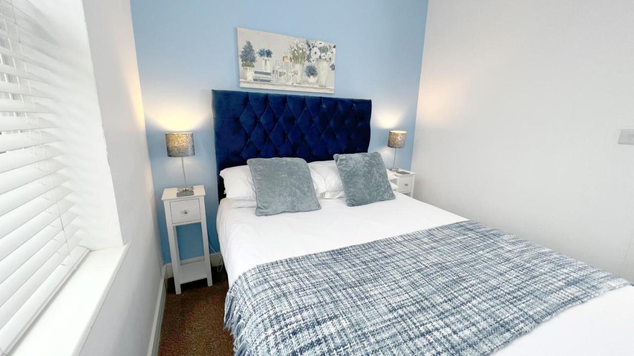 Friars House, Stafford By Bell Apartments 외부 사진