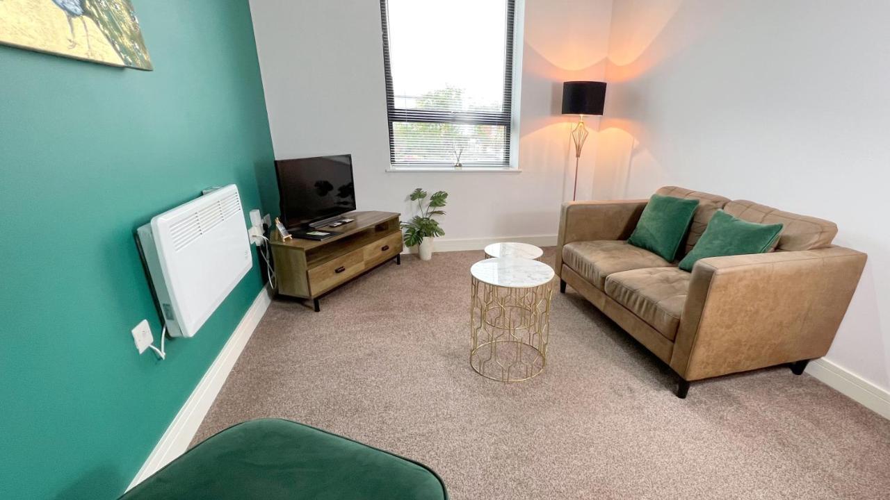 Friars House, Stafford By Bell Apartments 외부 사진