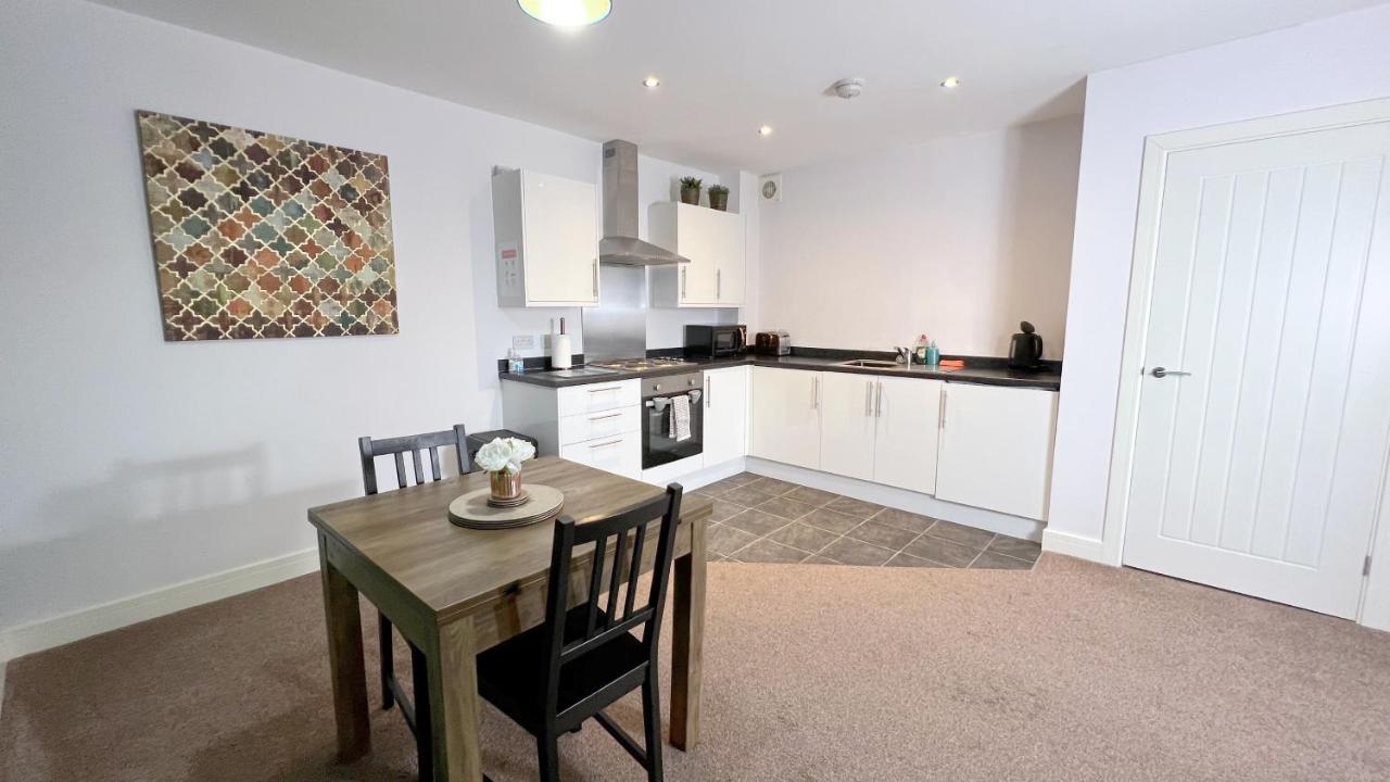 Friars House, Stafford By Bell Apartments 외부 사진