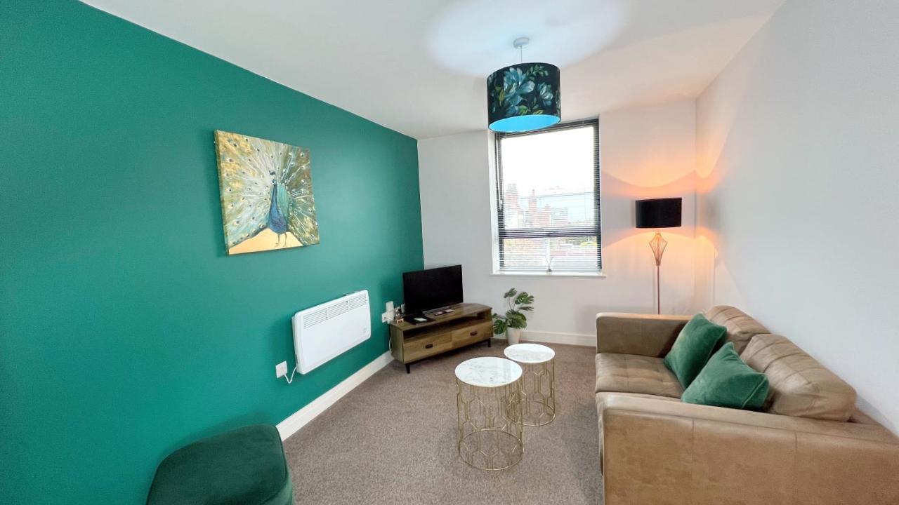 Friars House, Stafford By Bell Apartments 외부 사진