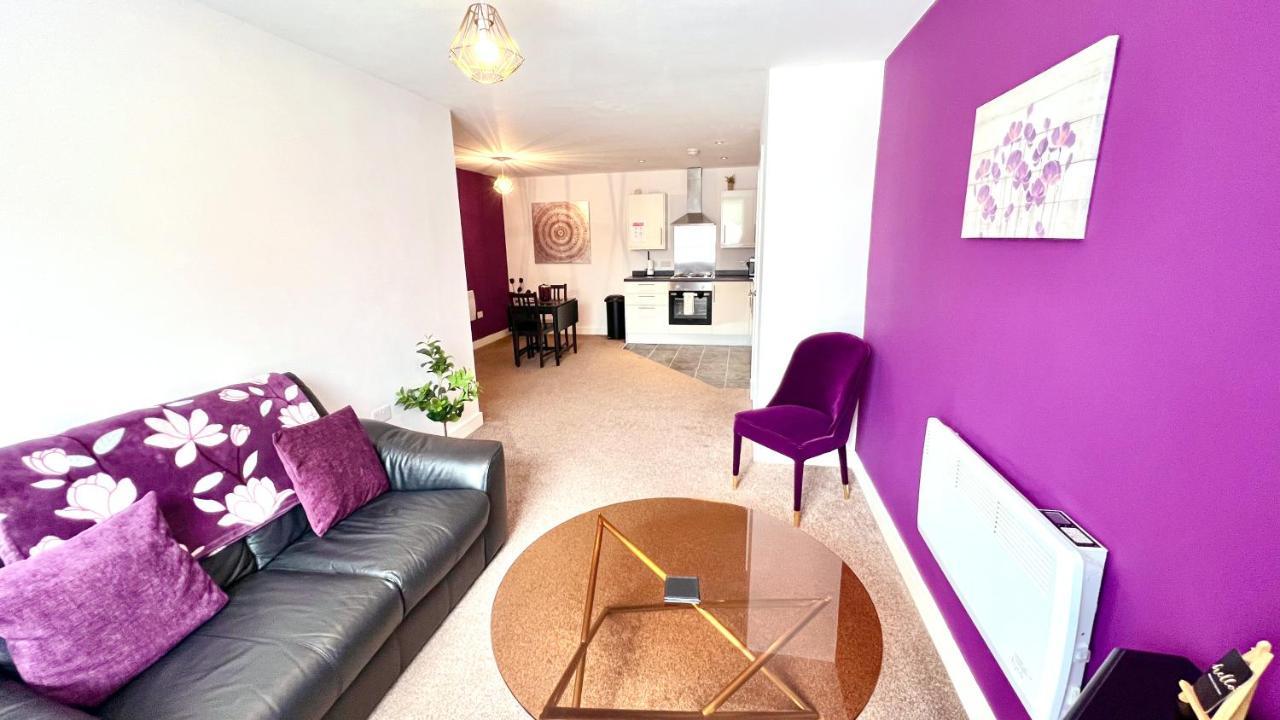 Friars House, Stafford By Bell Apartments 외부 사진