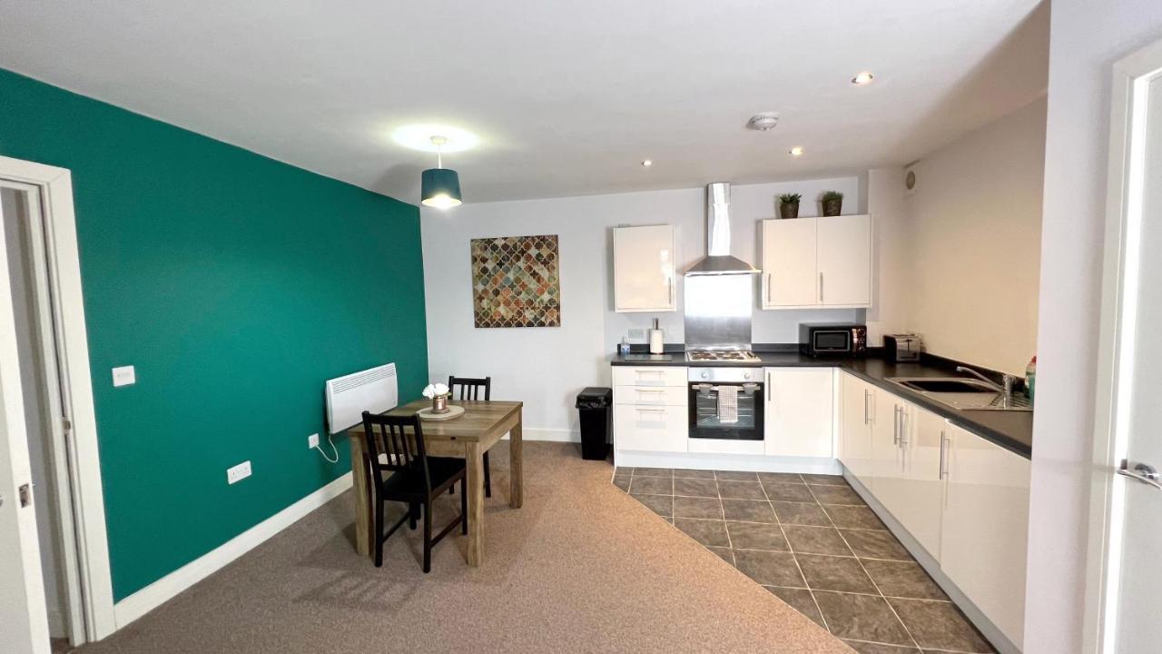 Friars House, Stafford By Bell Apartments 외부 사진