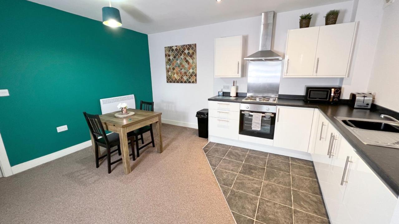 Friars House, Stafford By Bell Apartments 외부 사진