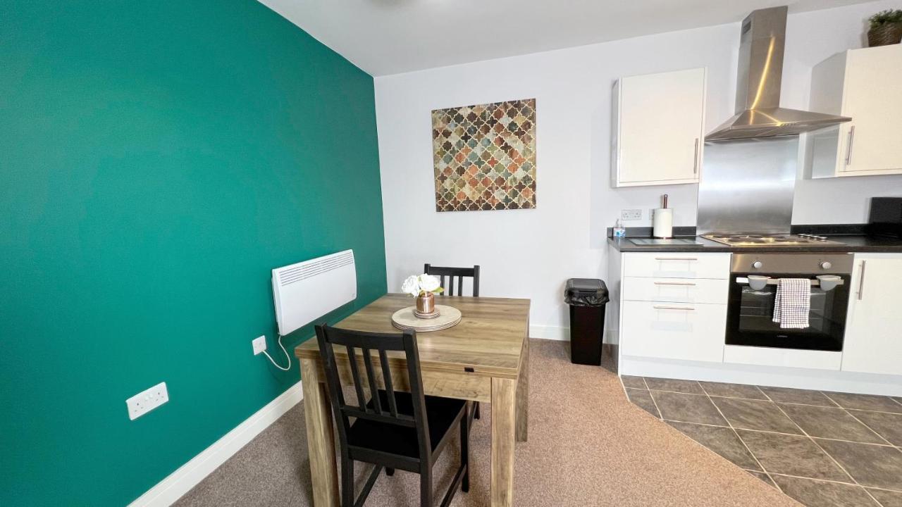 Friars House, Stafford By Bell Apartments 외부 사진