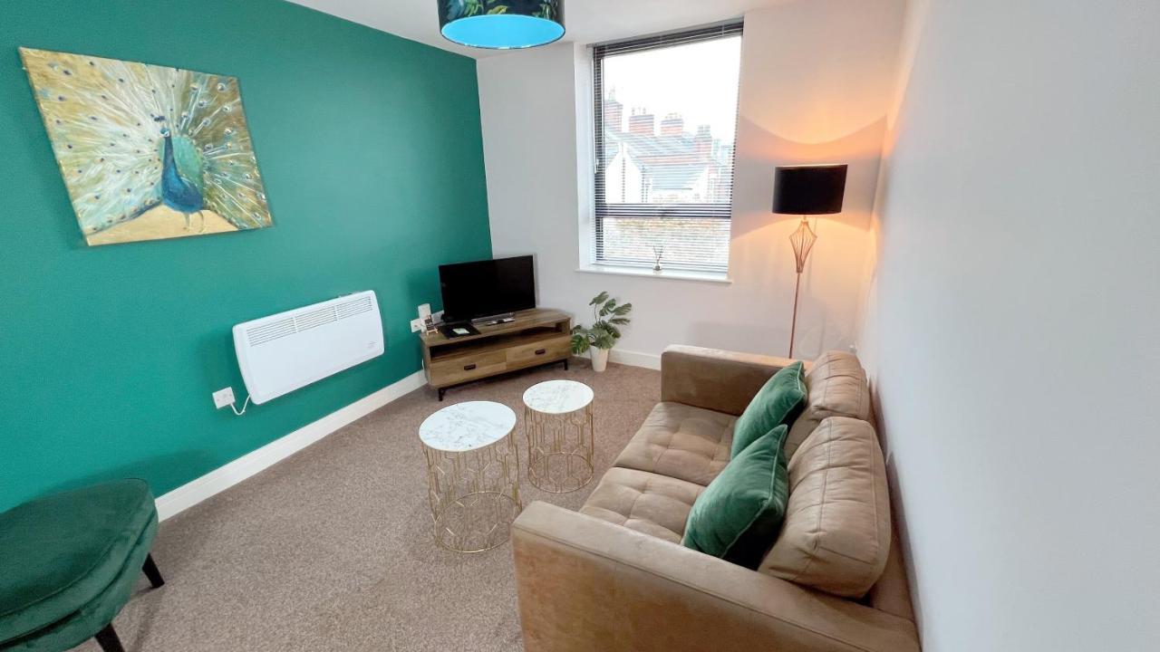 Friars House, Stafford By Bell Apartments 외부 사진