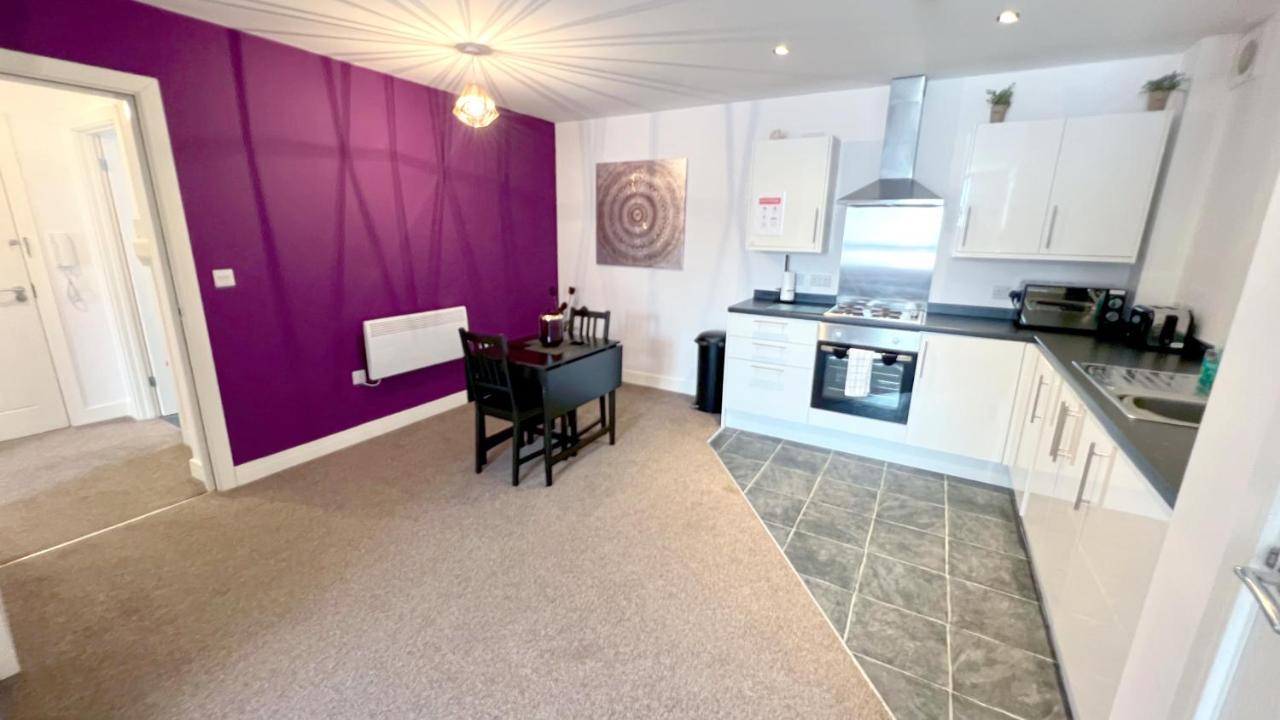 Friars House, Stafford By Bell Apartments 외부 사진