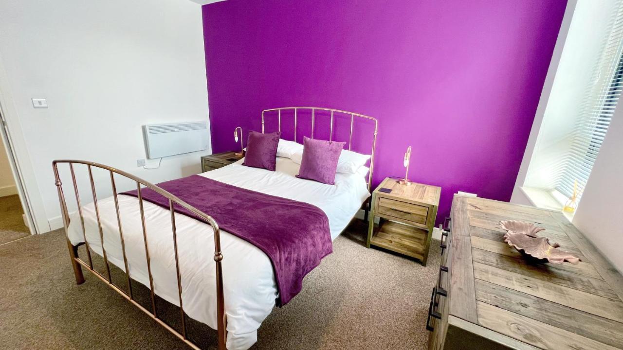 Friars House, Stafford By Bell Apartments 외부 사진