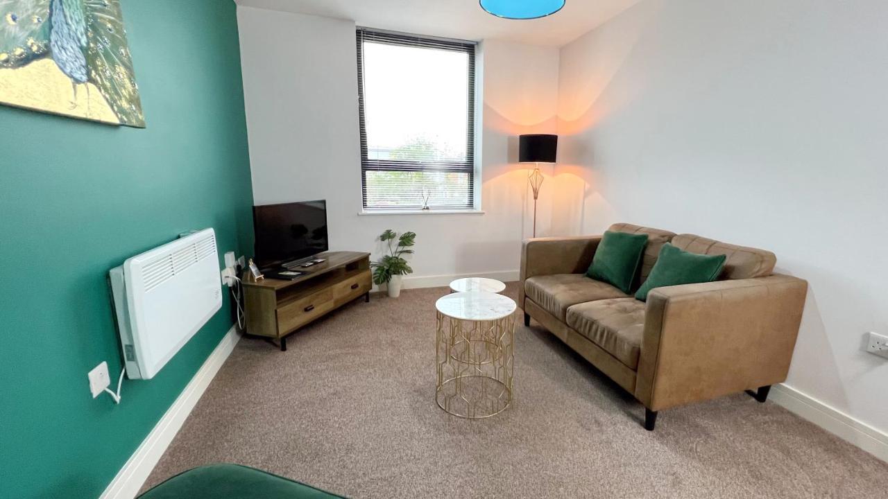 Friars House, Stafford By Bell Apartments 외부 사진