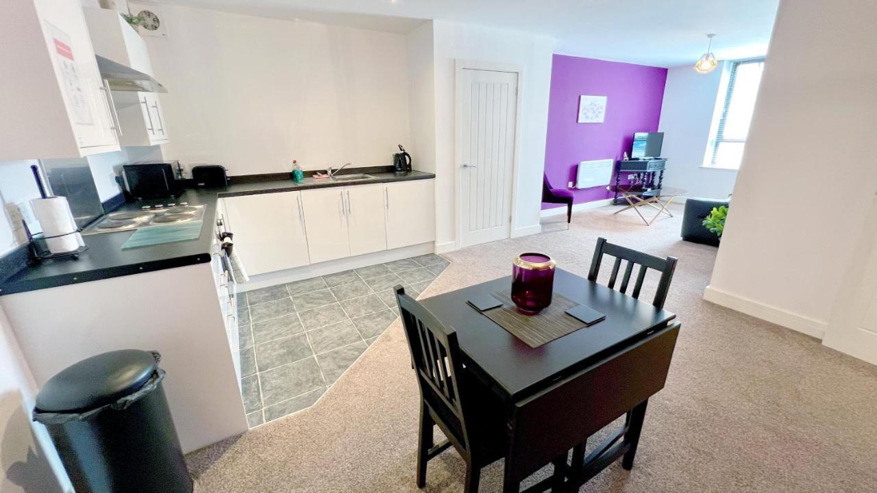 Friars House, Stafford By Bell Apartments 외부 사진