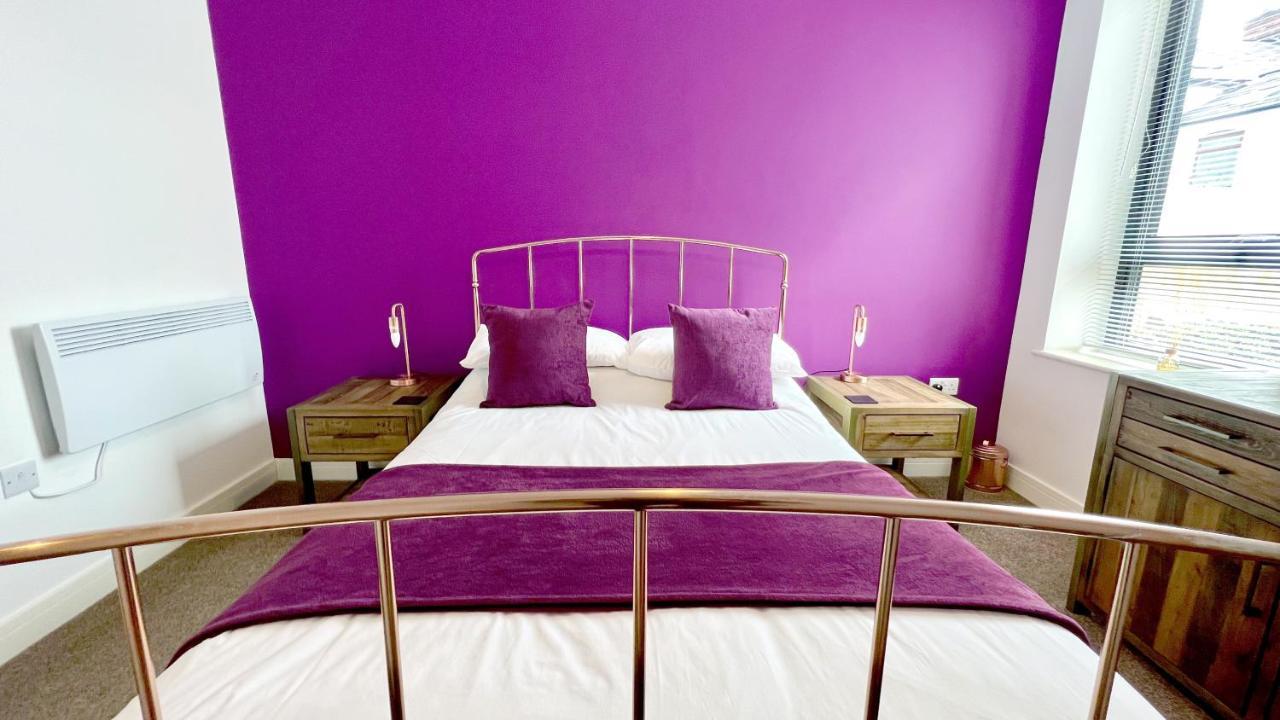 Friars House, Stafford By Bell Apartments 외부 사진