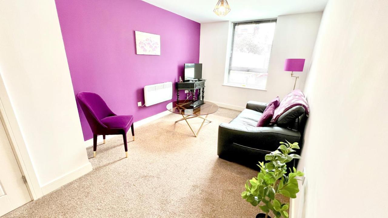 Friars House, Stafford By Bell Apartments 외부 사진