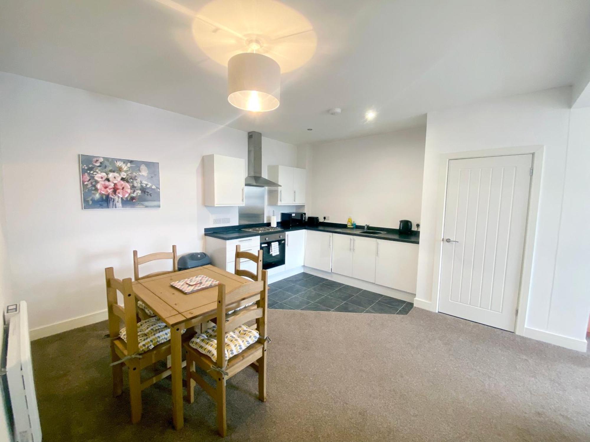 Friars House, Stafford By Bell Apartments 외부 사진