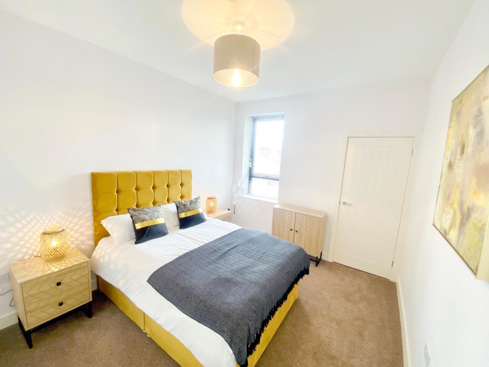 Friars House, Stafford By Bell Apartments 외부 사진
