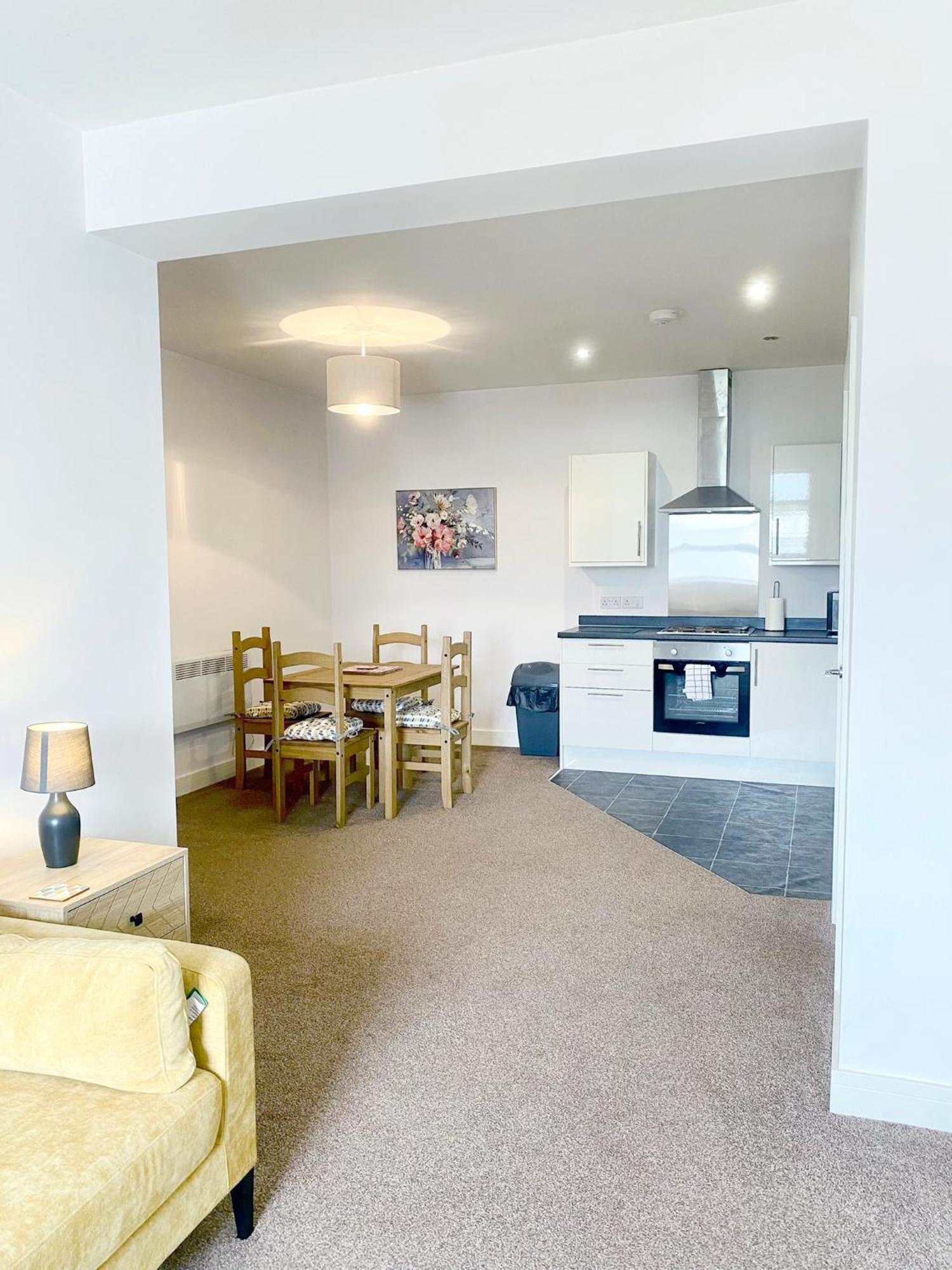 Friars House, Stafford By Bell Apartments 외부 사진