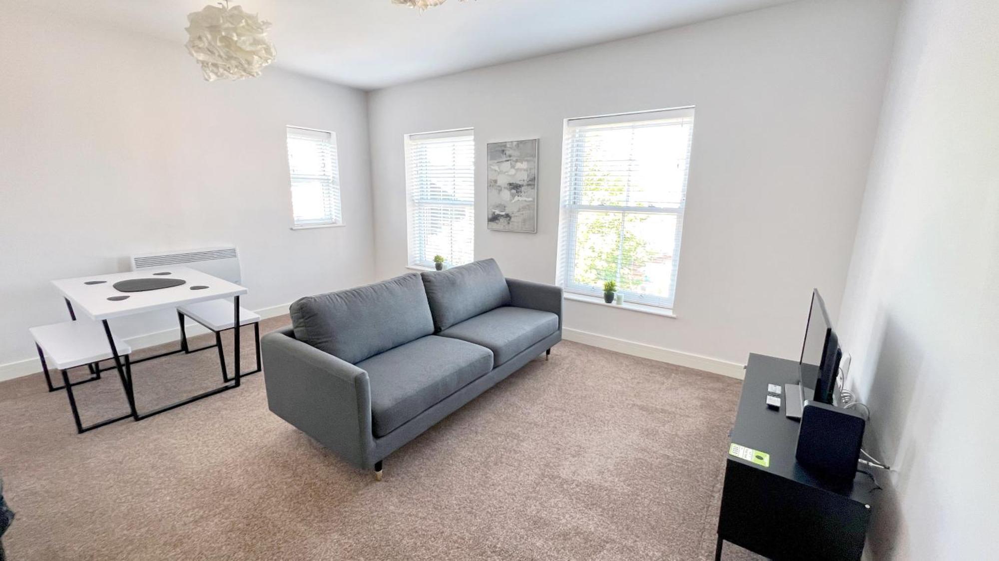 Friars House, Stafford By Bell Apartments 외부 사진