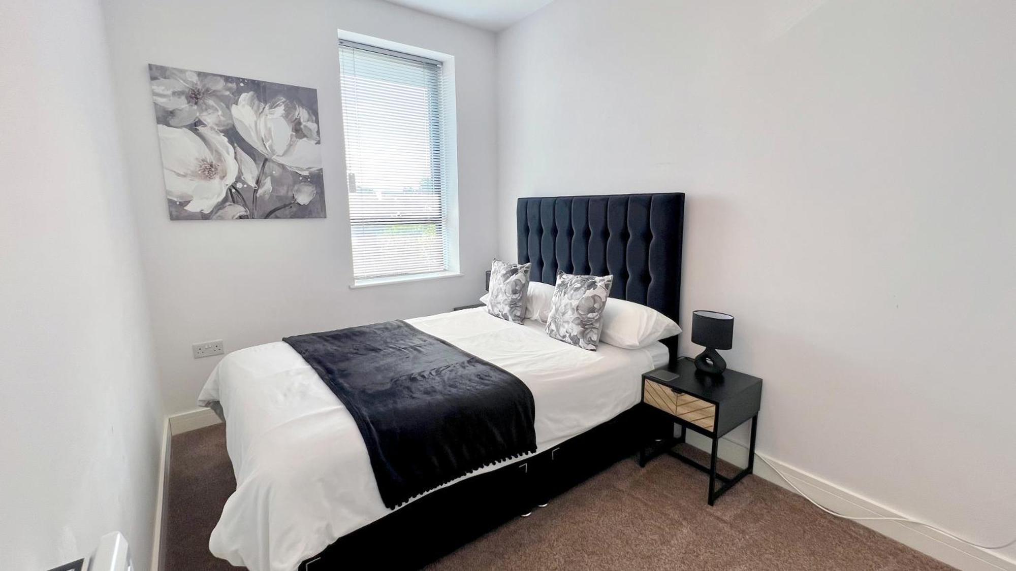 Friars House, Stafford By Bell Apartments 외부 사진