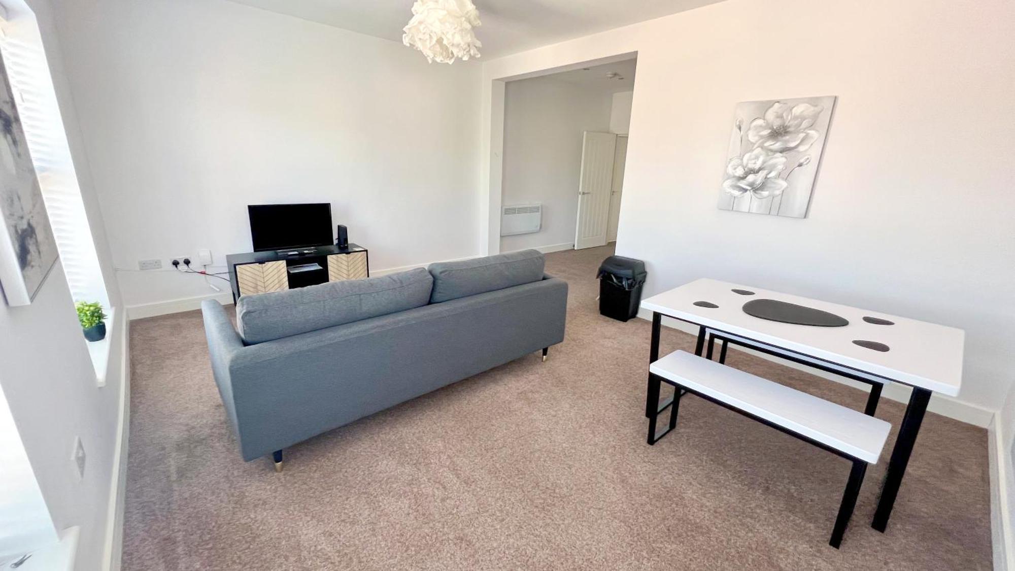 Friars House, Stafford By Bell Apartments 외부 사진