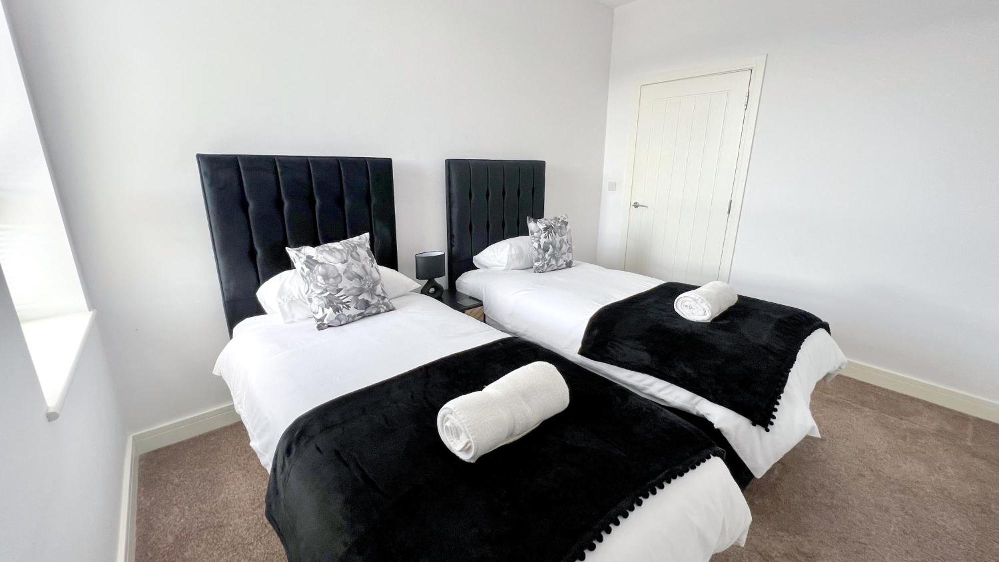 Friars House, Stafford By Bell Apartments 외부 사진