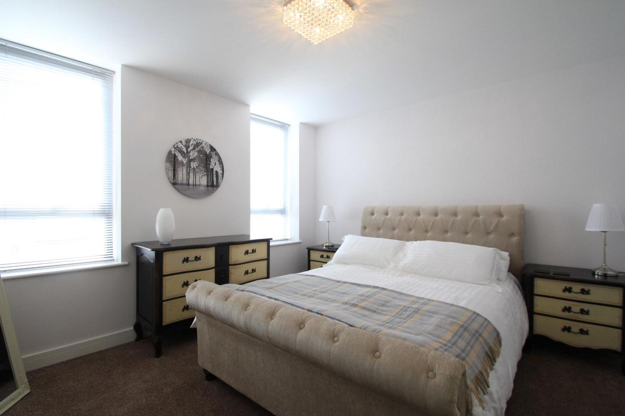 Friars House, Stafford By Bell Apartments 객실 사진