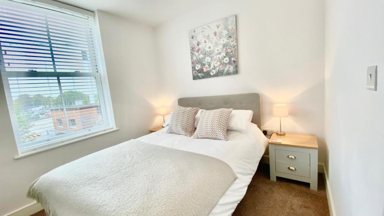 Friars House, Stafford By Bell Apartments 외부 사진