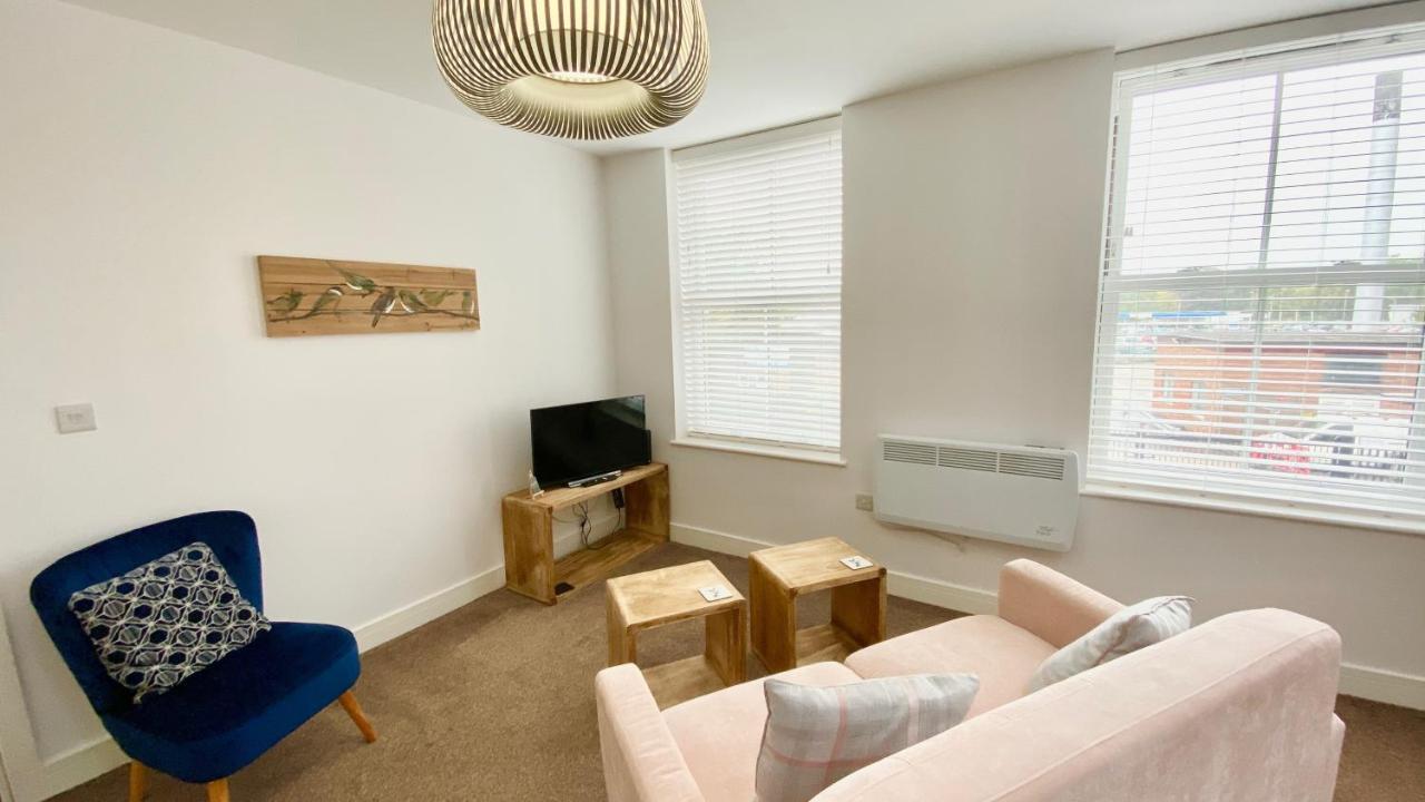 Friars House, Stafford By Bell Apartments 외부 사진