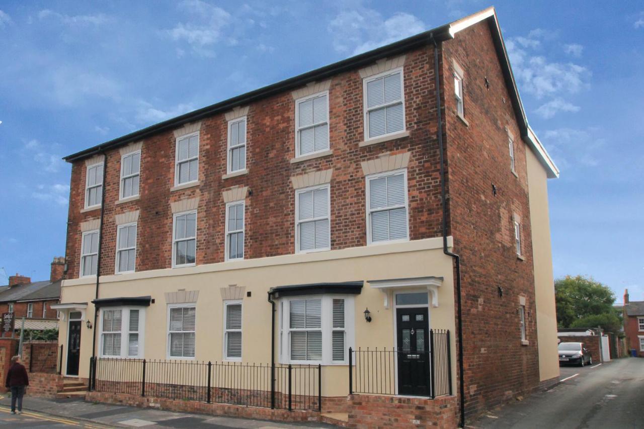 Friars House, Stafford By Bell Apartments 외부 사진