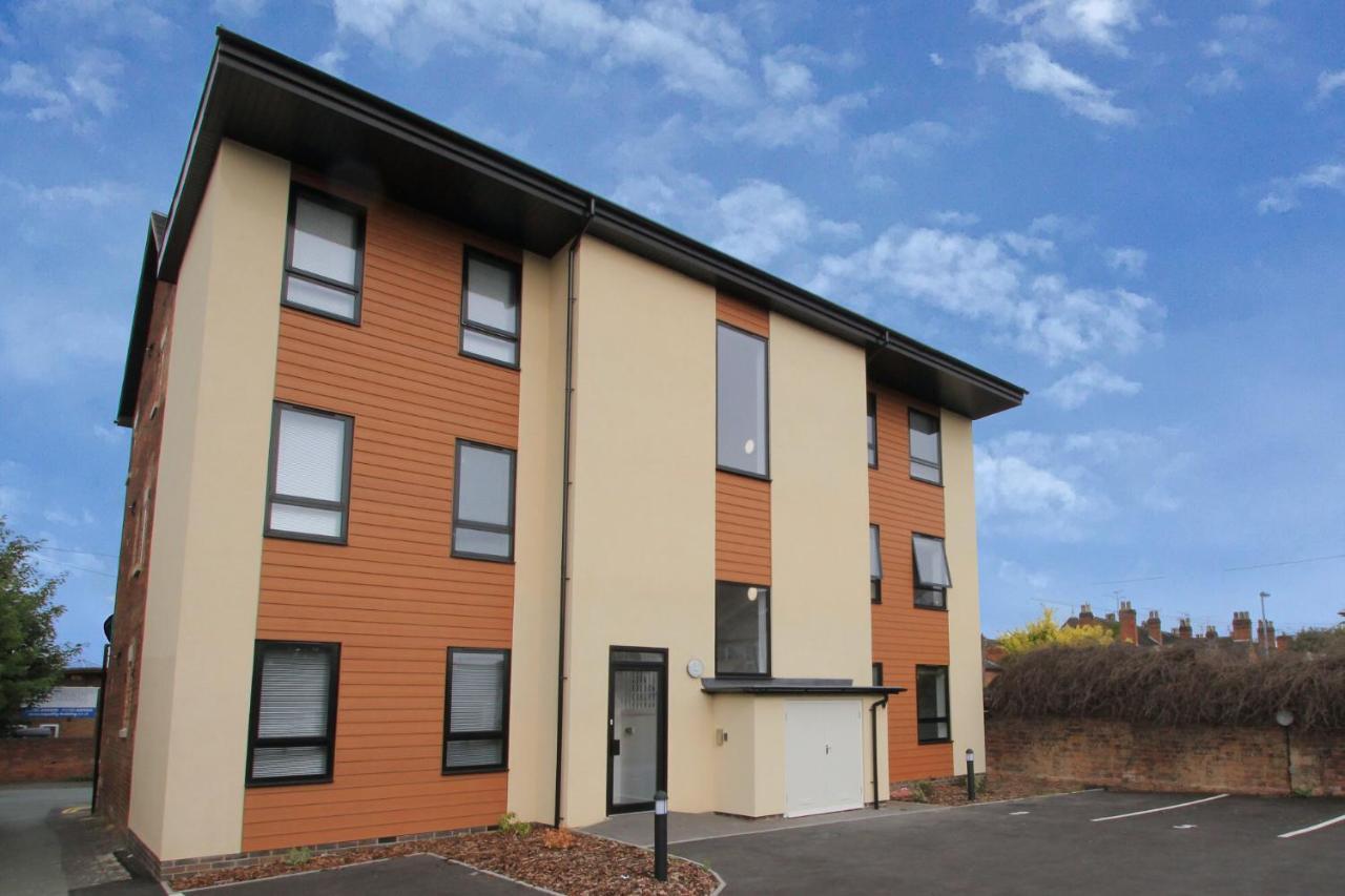 Friars House, Stafford By Bell Apartments 외부 사진